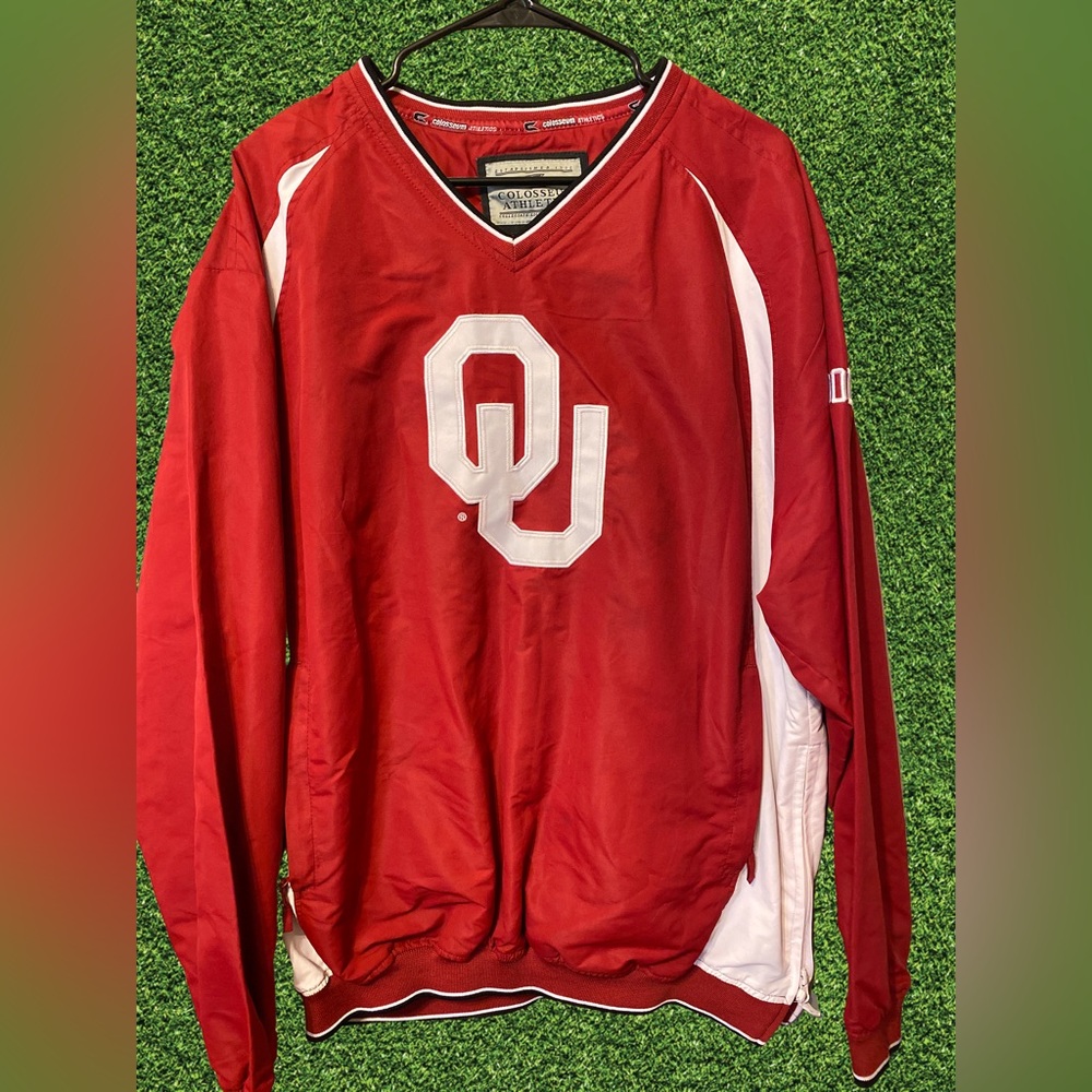 Vintage Sports pullover